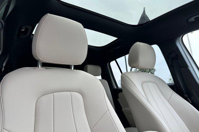 used 2024 Mercedes-Benz EQB 350 car, priced at $56,300
