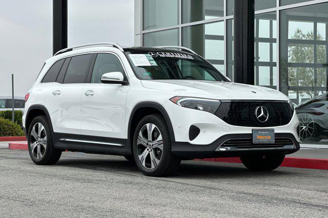 used 2024 Mercedes-Benz EQB 350 car, priced at $56,300