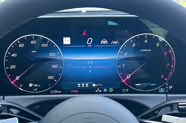 new 2025 Mercedes-Benz E-Class car, priced at $82,635