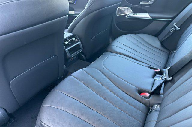 new 2025 Mercedes-Benz E-Class car, priced at $82,635