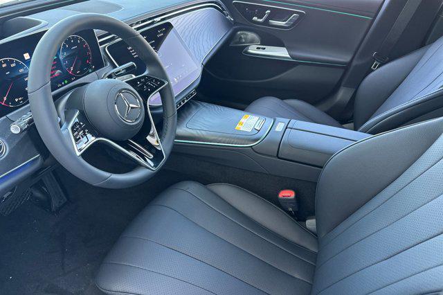 new 2025 Mercedes-Benz E-Class car, priced at $82,635