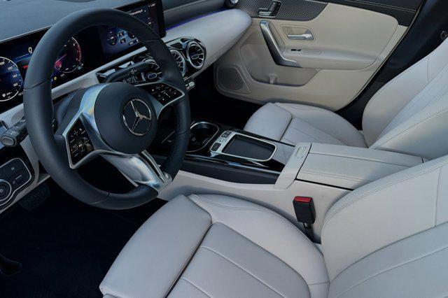 new 2025 Mercedes-Benz CLA 250 car, priced at $46,320