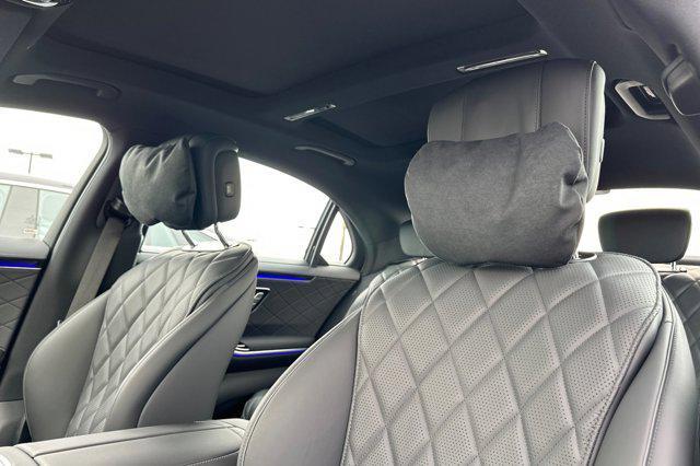new 2025 Mercedes-Benz S-Class car, priced at $132,710