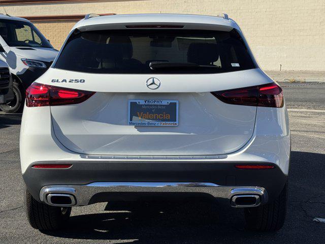 new 2026 Mercedes-Benz GLA 250 car, priced at $44,910