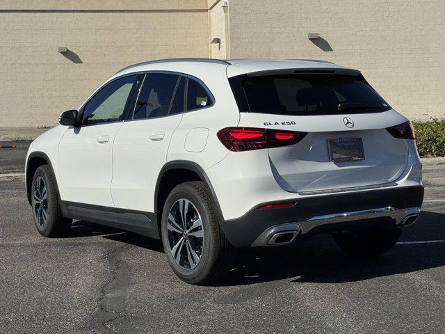 new 2026 Mercedes-Benz GLA 250 car, priced at $44,910