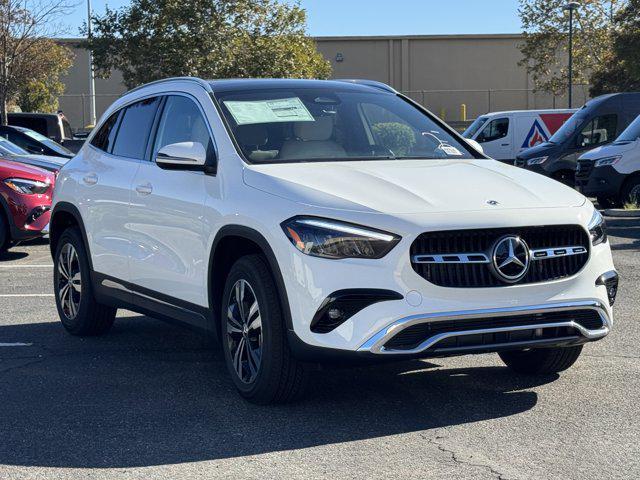 new 2026 Mercedes-Benz GLA 250 car, priced at $44,910
