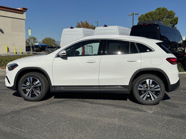 new 2026 Mercedes-Benz GLA 250 car, priced at $44,910