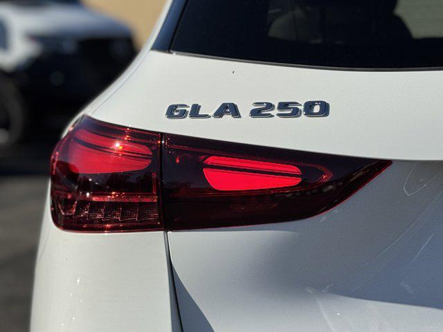 new 2026 Mercedes-Benz GLA 250 car, priced at $44,910