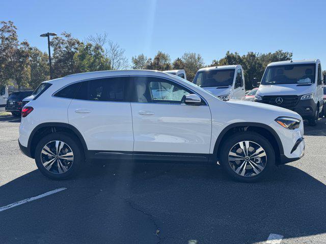 new 2026 Mercedes-Benz GLA 250 car, priced at $44,910