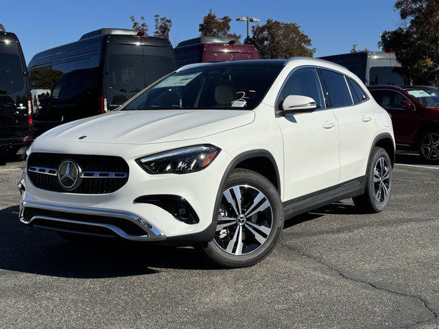 new 2026 Mercedes-Benz GLA 250 car, priced at $44,910