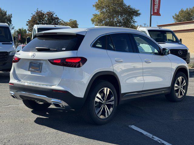 new 2026 Mercedes-Benz GLA 250 car, priced at $44,910