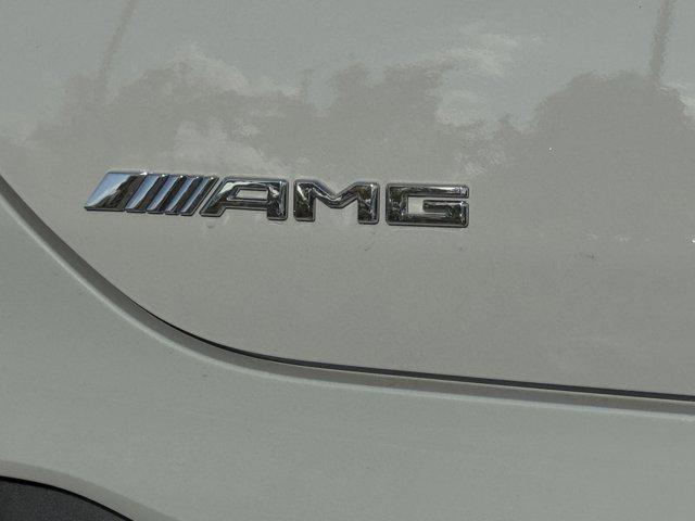 new 2026 Mercedes-Benz AMG GLE 63 car, priced at $141,705