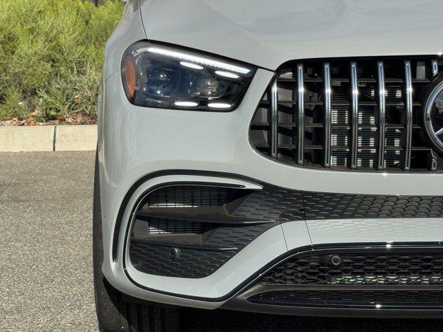 new 2026 Mercedes-Benz AMG GLE 63 car, priced at $141,705