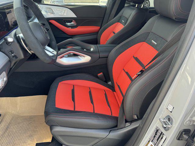 new 2026 Mercedes-Benz AMG GLE 63 car, priced at $141,705