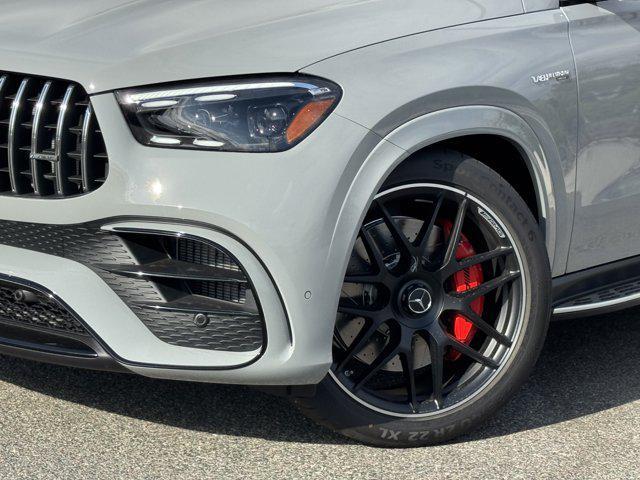 new 2026 Mercedes-Benz AMG GLE 63 car, priced at $141,705