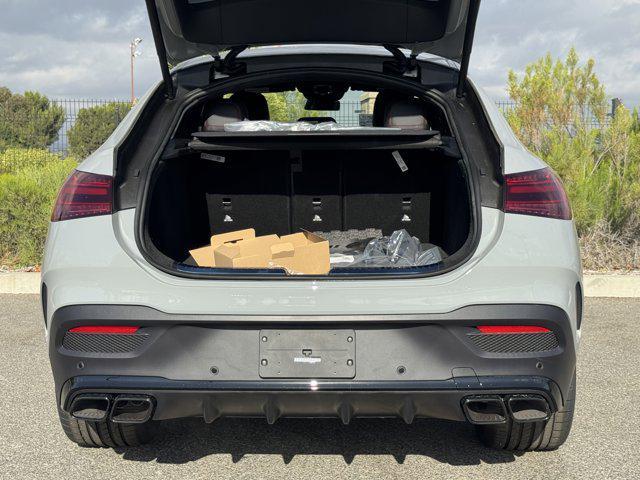 new 2026 Mercedes-Benz AMG GLE 63 car, priced at $141,705