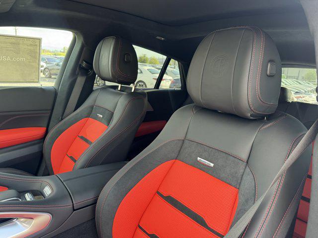 new 2026 Mercedes-Benz AMG GLE 63 car, priced at $141,705