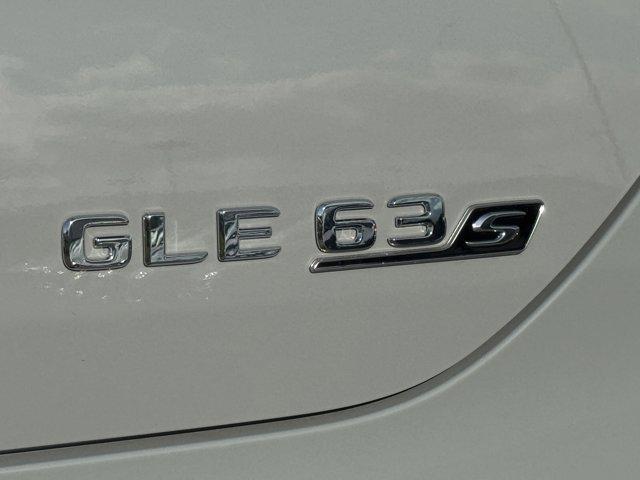 new 2026 Mercedes-Benz AMG GLE 63 car, priced at $141,705