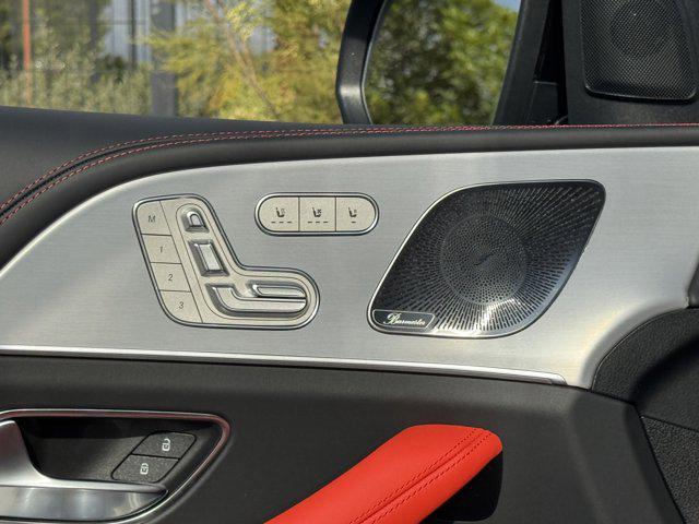 new 2026 Mercedes-Benz AMG GLE 63 car, priced at $141,705