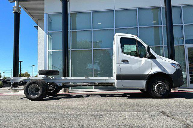 new 2023 Mercedes-Benz Sprinter 3500XD car, priced at $76,675