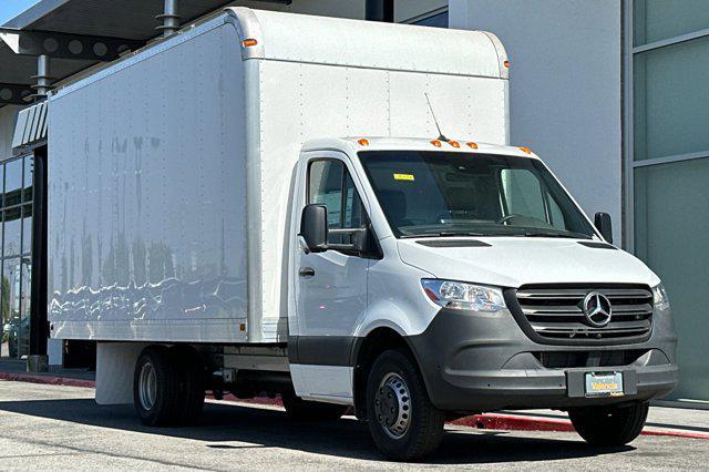 new 2023 Mercedes-Benz Sprinter 3500XD car, priced at $76,675