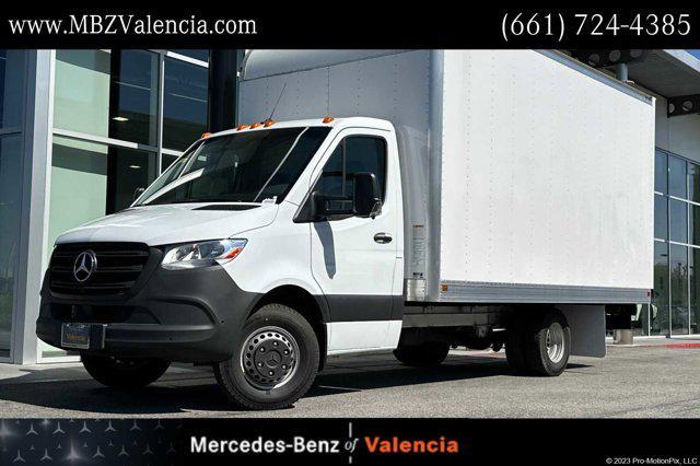 new 2023 Mercedes-Benz Sprinter 3500XD car, priced at $76,675