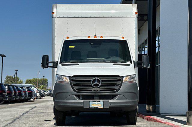 new 2023 Mercedes-Benz Sprinter 3500XD car, priced at $76,675