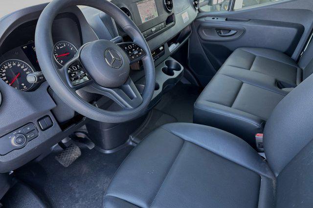 new 2023 Mercedes-Benz Sprinter 3500XD car, priced at $76,675