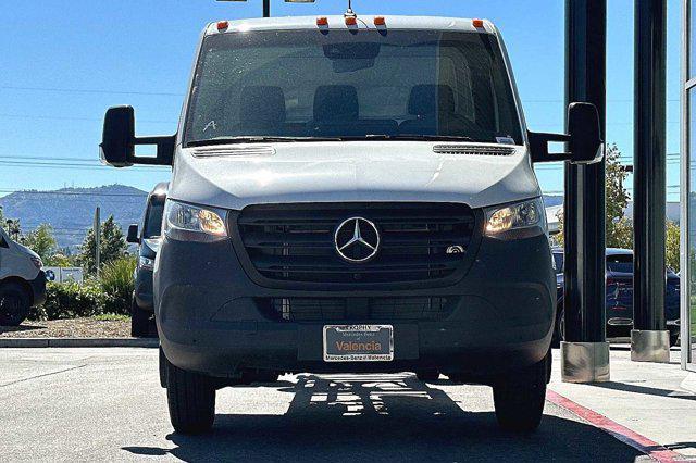 new 2023 Mercedes-Benz Sprinter 3500XD car, priced at $76,675