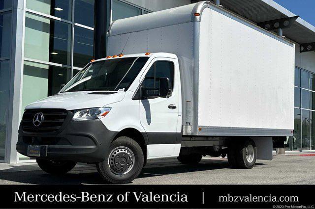 new 2023 Mercedes-Benz Sprinter 3500XD car, priced at $76,675