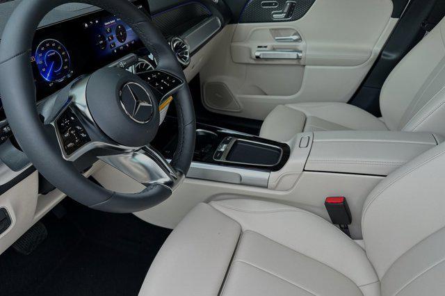 new 2024 Mercedes-Benz EQB 250 car, priced at $59,275