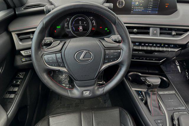 used 2020 Lexus UX 250h car, priced at $29,991