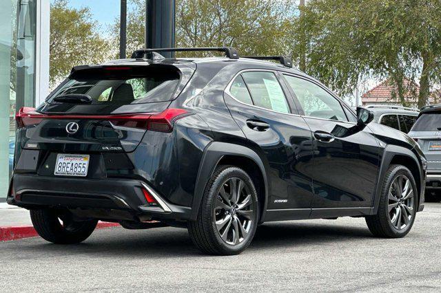 used 2020 Lexus UX 250h car, priced at $29,991