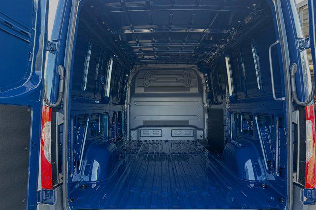 new 2025 Mercedes-Benz Sprinter 2500 car, priced at $60,475