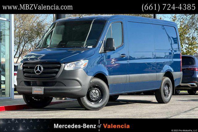 new 2025 Mercedes-Benz Sprinter 2500 car, priced at $60,475