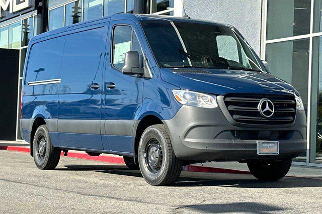 new 2025 Mercedes-Benz Sprinter 2500 car, priced at $60,475