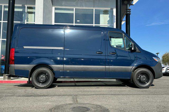 new 2025 Mercedes-Benz Sprinter 2500 car, priced at $60,475