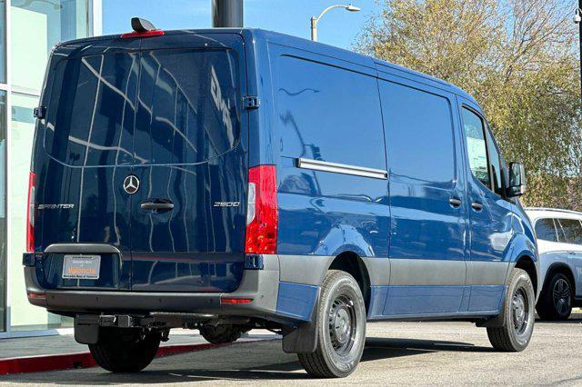 new 2025 Mercedes-Benz Sprinter 2500 car, priced at $60,475