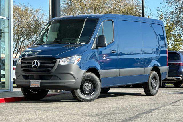 new 2025 Mercedes-Benz Sprinter 2500 car, priced at $60,475