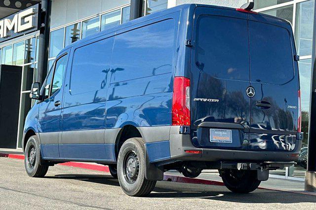 new 2025 Mercedes-Benz Sprinter 2500 car, priced at $60,475