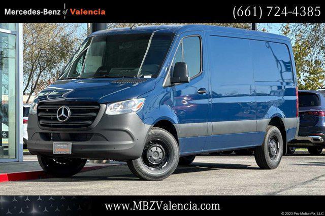 new 2025 Mercedes-Benz Sprinter 2500 car, priced at $60,475