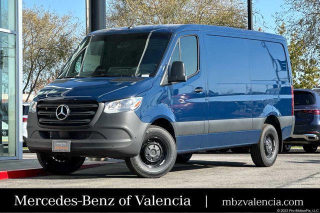 new 2025 Mercedes-Benz Sprinter 2500 car, priced at $60,475