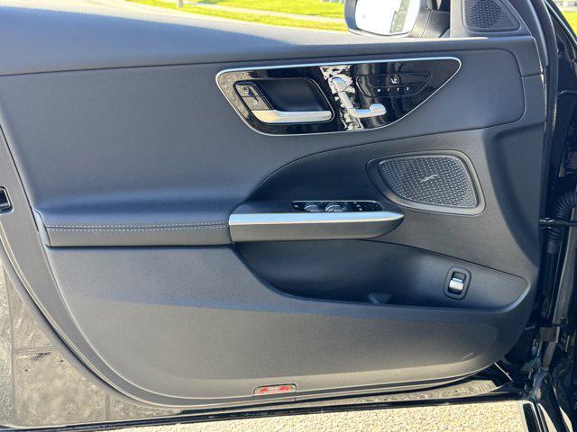 new 2025 Mercedes-Benz C-Class car, priced at $51,295