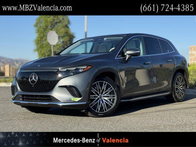 used 2023 Mercedes-Benz EQS 450 car, priced at $48,500