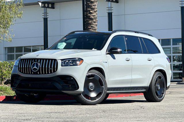 new 2025 Mercedes-Benz AMG GLS 63 car, priced at $161,505