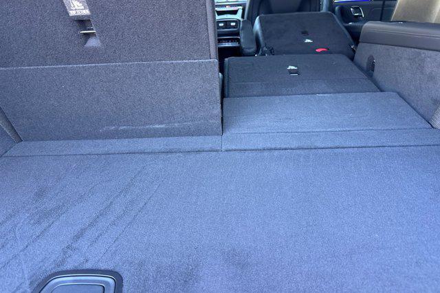 new 2025 Mercedes-Benz AMG GLS 63 car, priced at $161,505