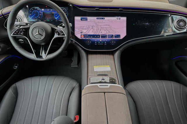 new 2024 Mercedes-Benz EQS 450 car, priced at $119,310