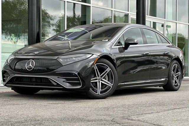 new 2024 Mercedes-Benz EQS 450 car, priced at $119,310