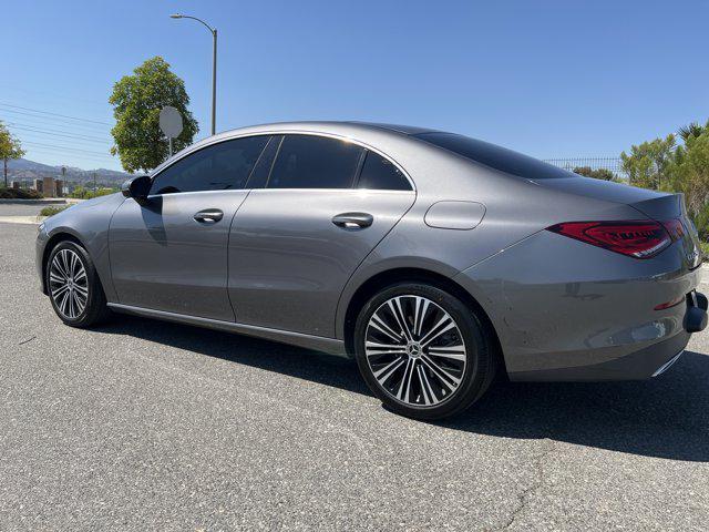used 2021 Mercedes-Benz CLA 250 car, priced at $24,800