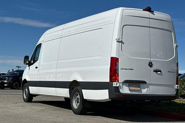 new 2025 Mercedes-Benz Sprinter 3500XD car, priced at $76,470